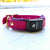 Fi-Compatible Adventure Buckle Collar: Layered Style (1.5")