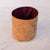 Natural Gold Cork Handmade Fabric Pot Cover