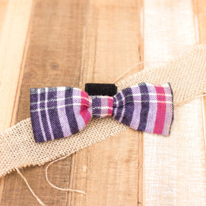 Mad for Plaid - Variety of Handmade Dog Bow Ties