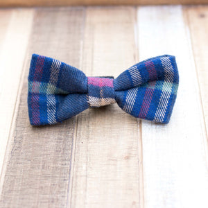 Mad for Plaid - Variety of Fall Handmade Dog Bows Ties