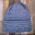Bulky Hand-Knitted Beanie - 3 colors available