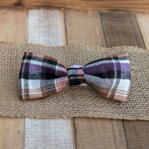 Timber Dog Bow Tie