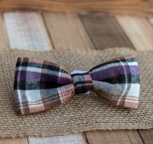 Timber Dog Bow Tie