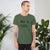 "DOGS & PLANTS" Short-Sleeve Unisex T-Shirt