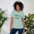 "DOGS & PLANTS" Short-Sleeve Unisex T-Shirt
